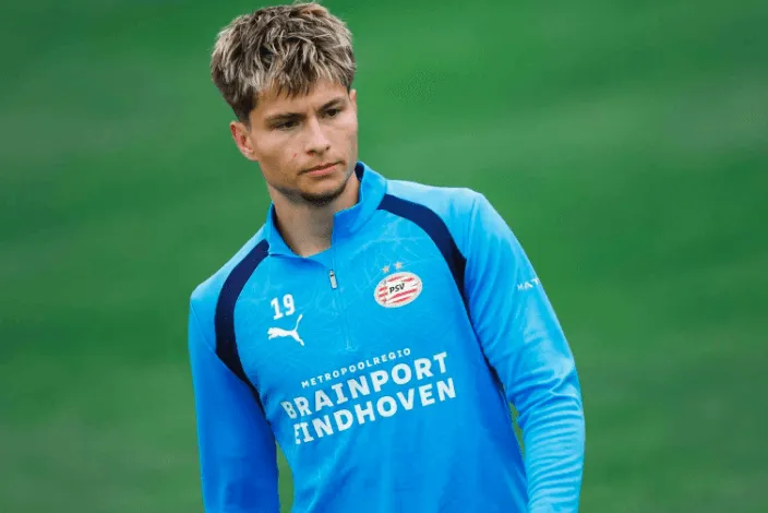 Esmir Bajraktarević odigrao svih 90 minuta za drugi tim PSV-a