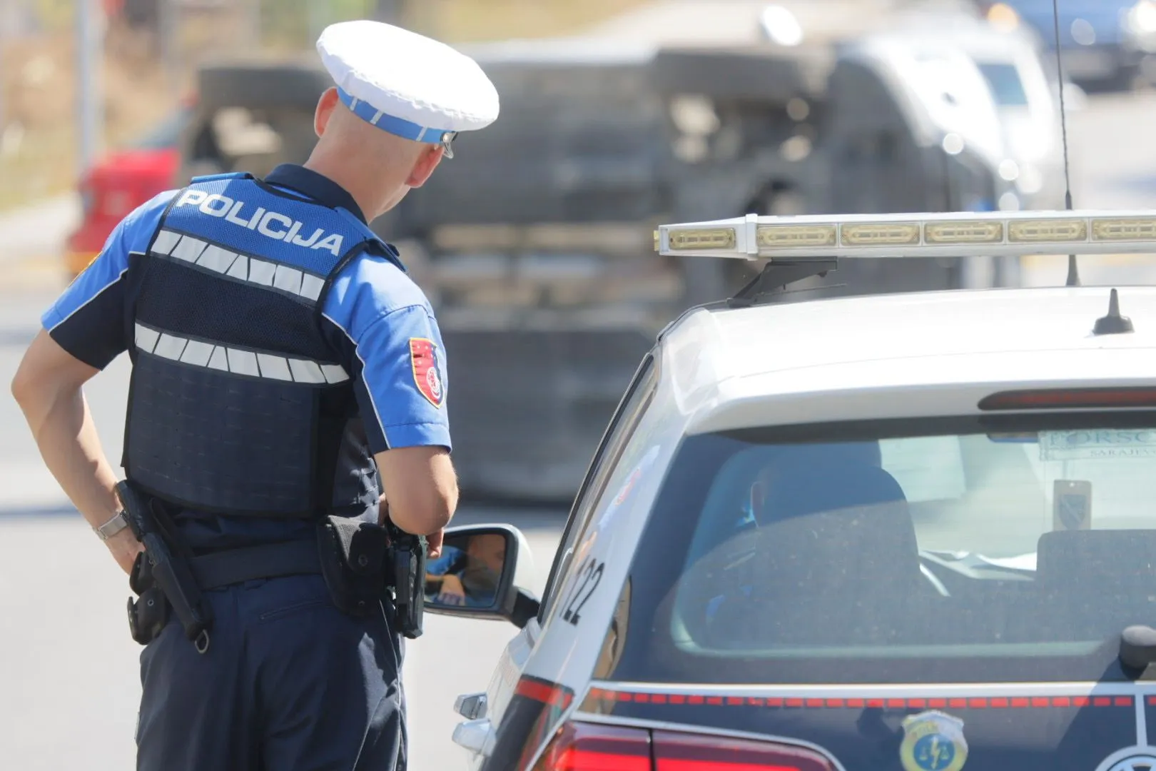 Pronađene ručne bombe na Grbavici: Policija osigurala mjesto, obaviješten i tužilac