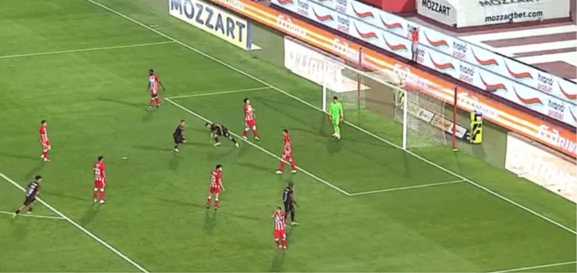 Burno na Marakani! Hapoel poveo, navijači zatražili odlazak uprave
