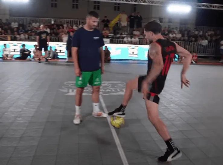 Njemu se to ne može 'prodavati', Vladimir Džombić obrukao rivala