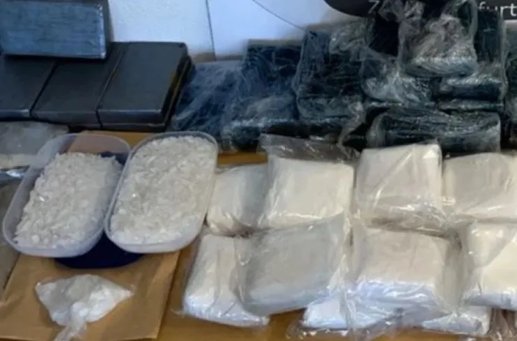 Kako je vođa njemačke narko-bande "pao" u Sarajevu, otkriveno stotine kilograma droge