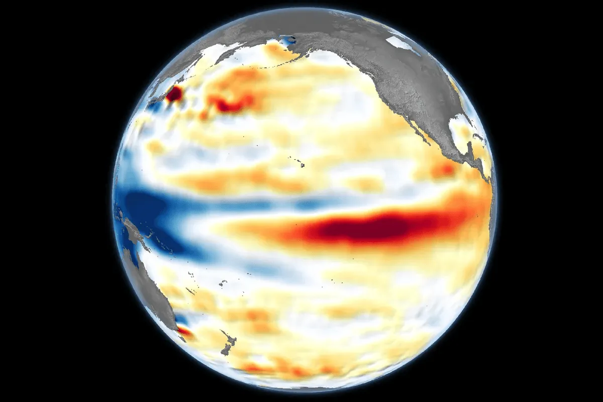  Super El Niño dostiže rekordan intenzitet, hoće li poremetiti jesen i zimu?