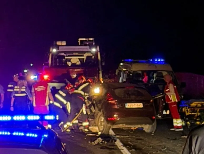 Nova teška nesreća kod Sarajeva, vatrogasci vade povrijeđene