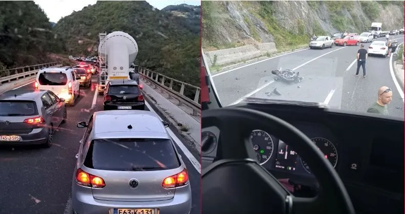 Detalji saobraćajne nesreće na Bradini, teško povrijeđena Sarajka