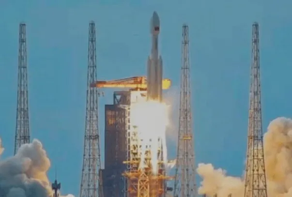 Kina izgubila satelit nakon neuspješnog lansiranja rakete Dugi marš 7A