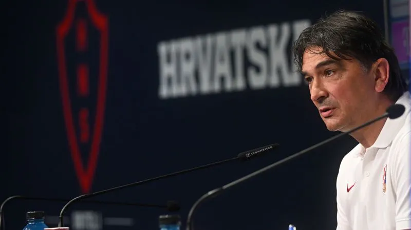 Zlatko Dalić objavio prvi spisak u UAE, pozvao i fudbalera sa naših prostora