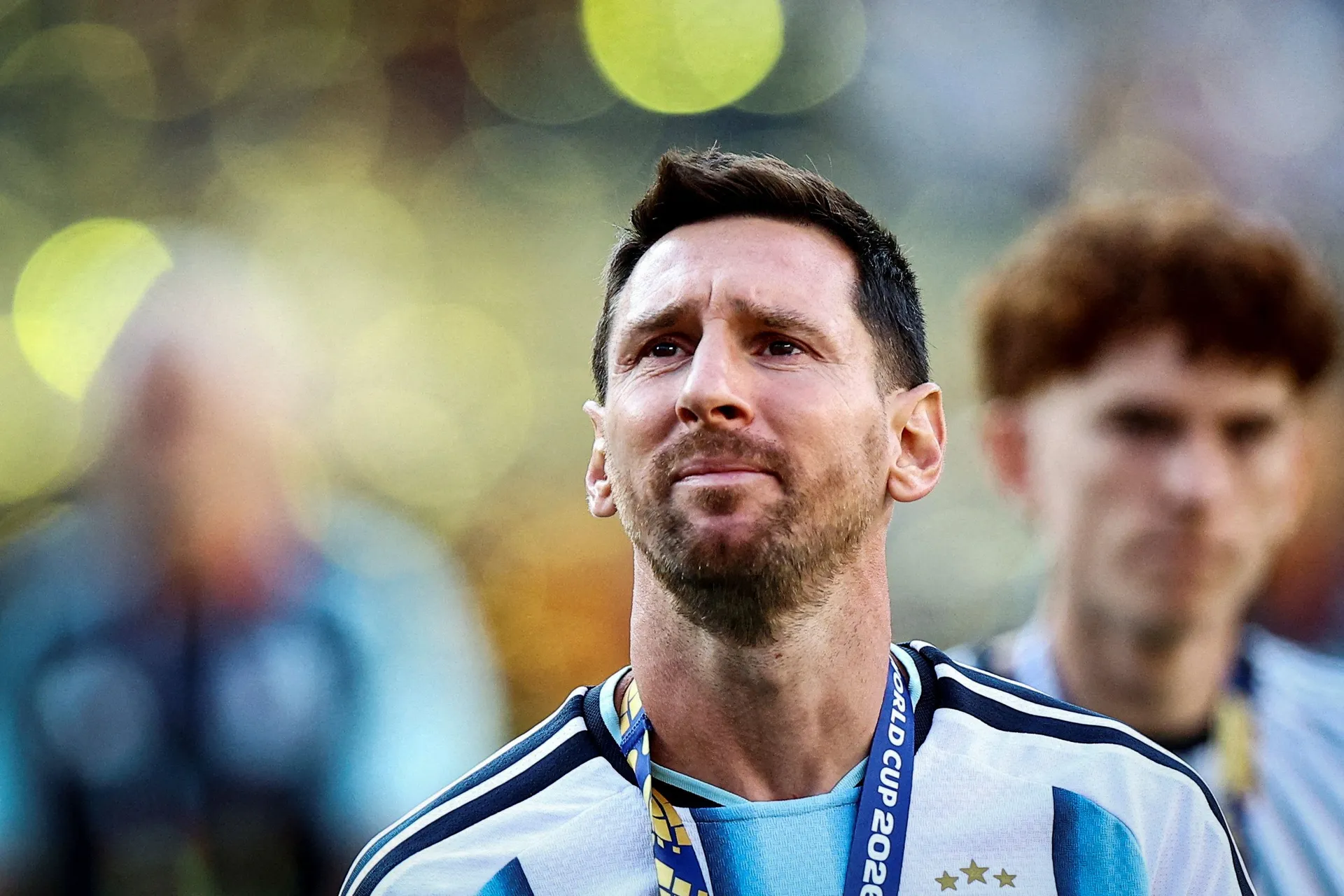 Skrhani Messi objavio potresno pismo, ne zna kako da nastavi bez oca