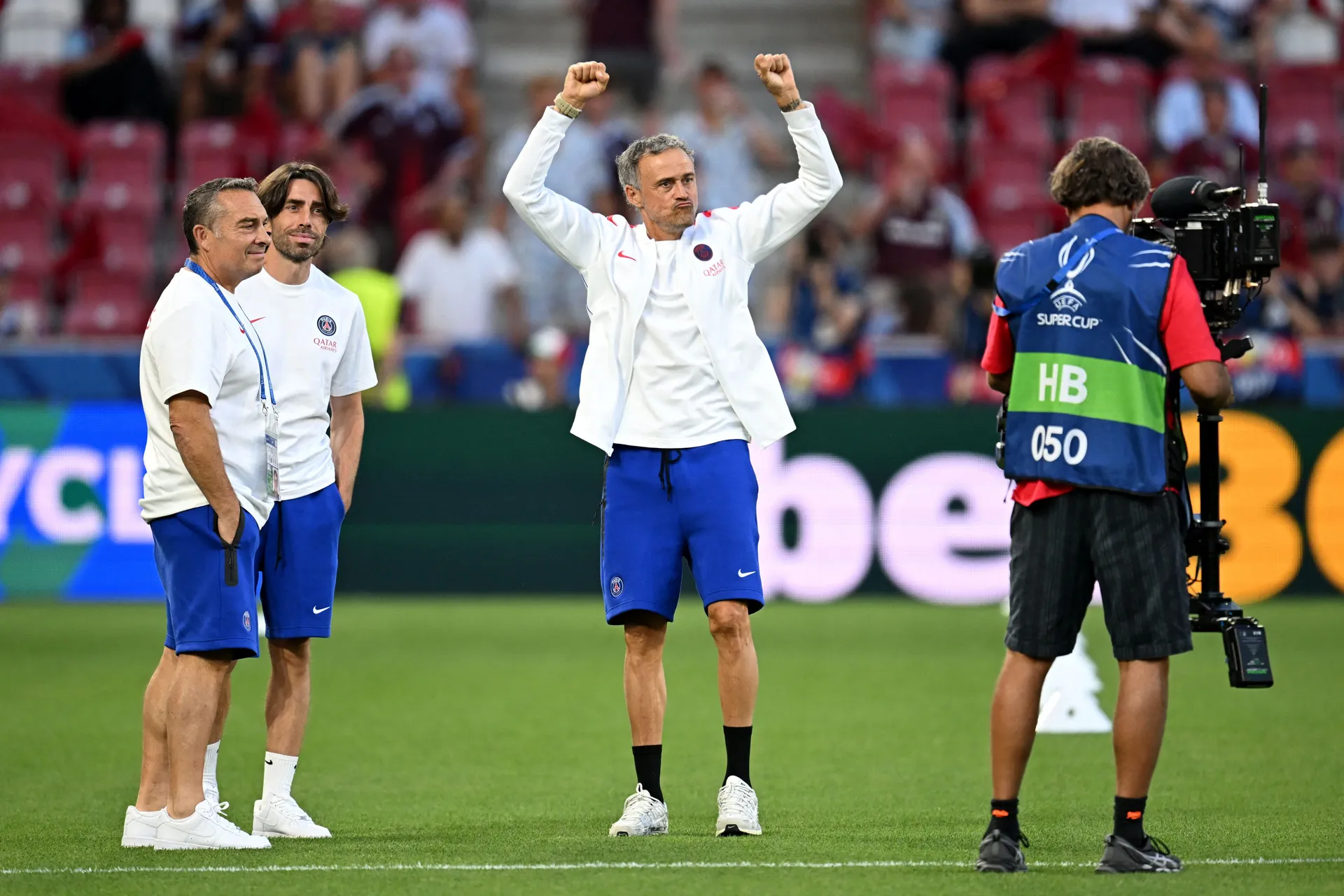 PSG brani titulu Superkupa Evrope protiv Aston Ville, poznati su sastavi