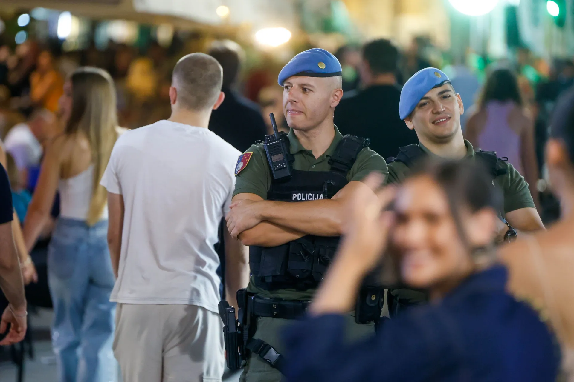 U Sarajevu u subotu višesatna izmjena režima saobraćaja zbog policijskog defilea