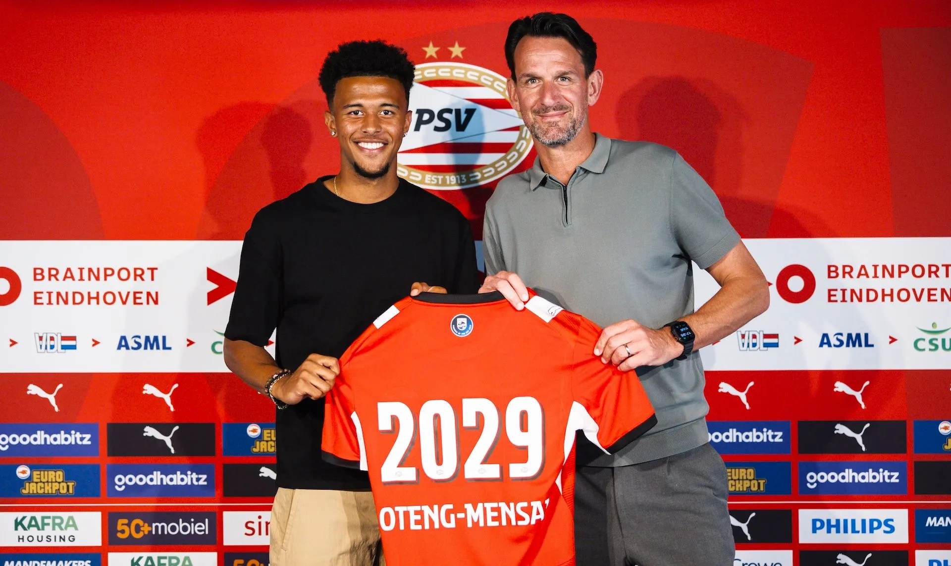 PSV doveo novog ofanzivca, je li ovo znak da Bajraktarević treba ići?