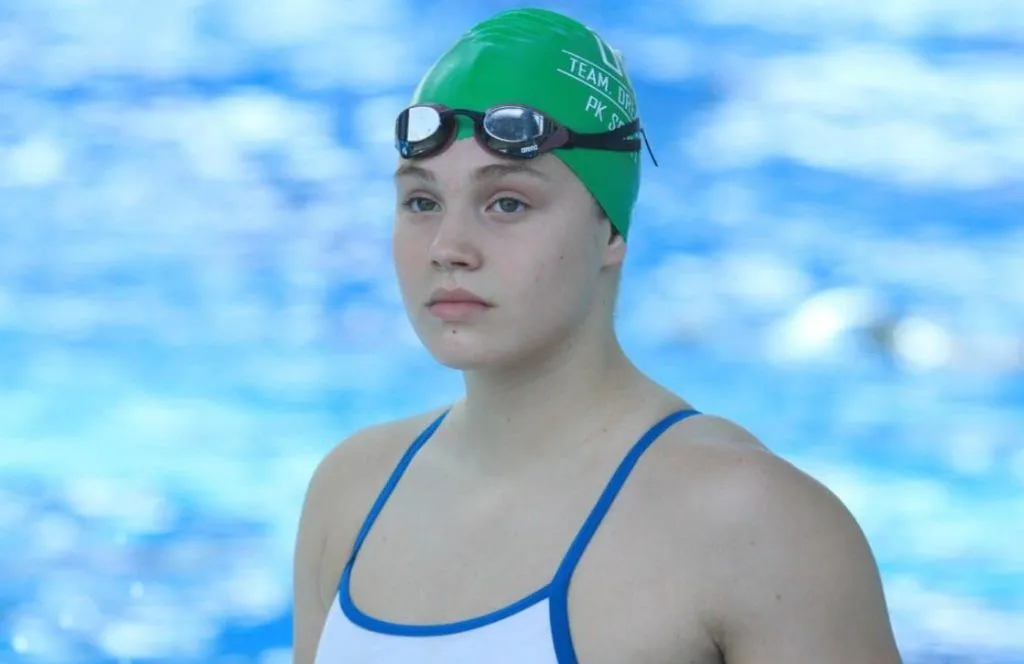 Iman Avdić završila svoj nastup u disciplini 200 metara slobodno