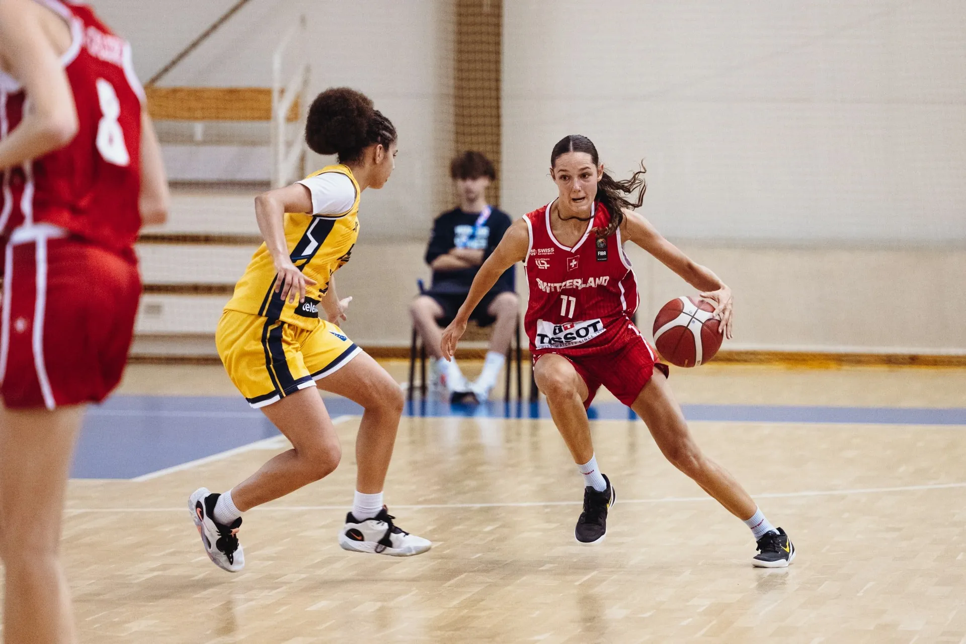 Kadetkinje BiH porazom od Švicarske ostale bez plasmana u polufinale Eurobasketa
