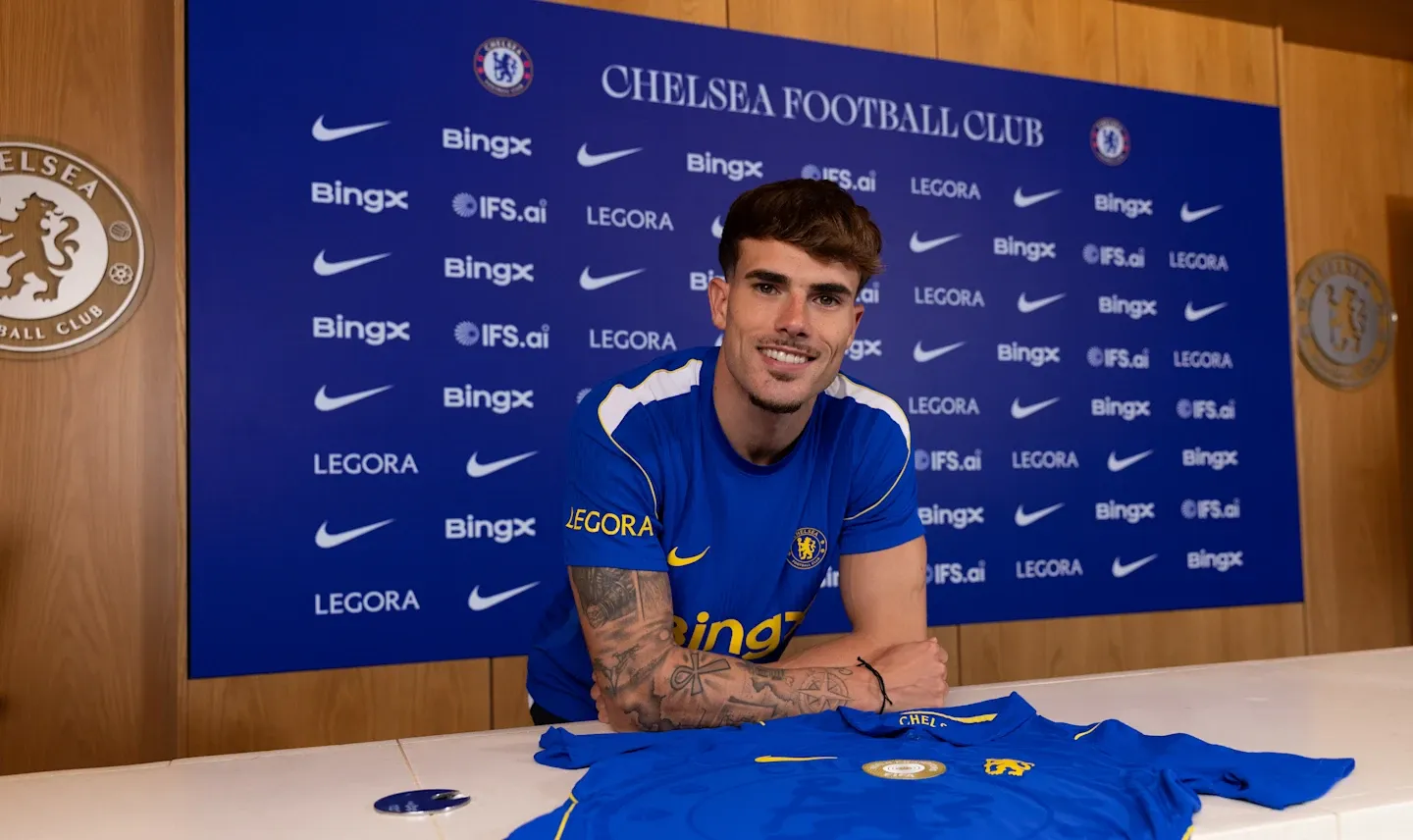 Chelsea nastavlja sa dovođenjem igrača, novo pojačanje stiže iz Španije