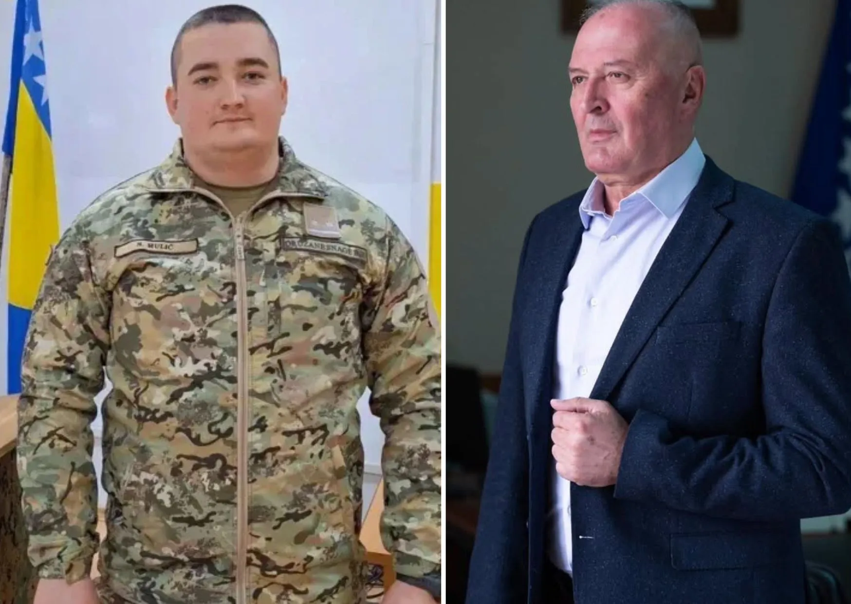Helez odlučio novčano nagraditi poručnika Mulića koji je spasio majku i bebu nakon nesreće