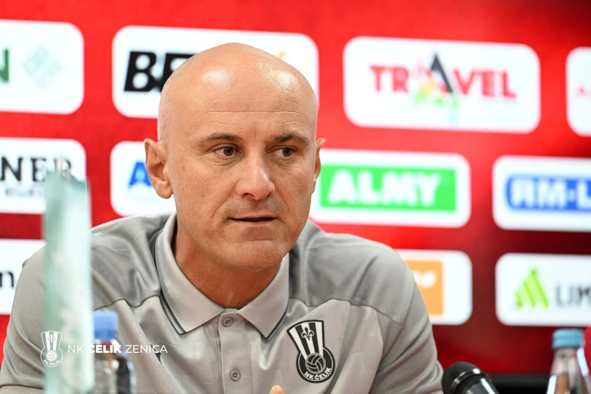 Čelik spreman za premijeru pred svojim navijačima, pobjeda imperativ