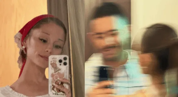 Ariana Grande potvrdila pomirenje s bivšim dečkom Rickyjem Alvarezom