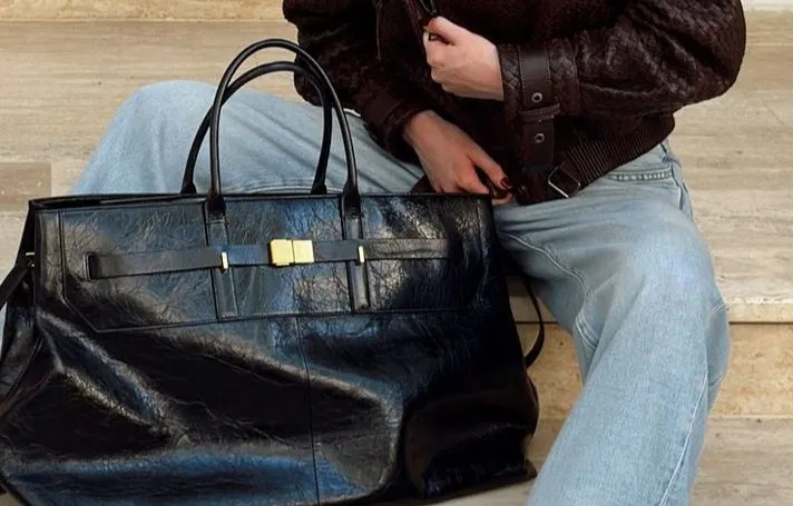 Zaboravite male torbice, žene su poludjele za ovim modelima - može sve stati u njih