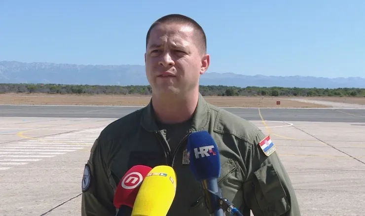 Pilot opisao dramatično spašavanje Portugalke, potraga za nestalim muškarcem se nastavlja