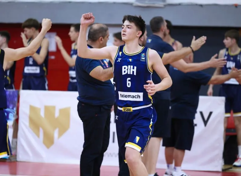 Bosna i Hercegovina u polufinalu Evropskog prvenstva B divizije!