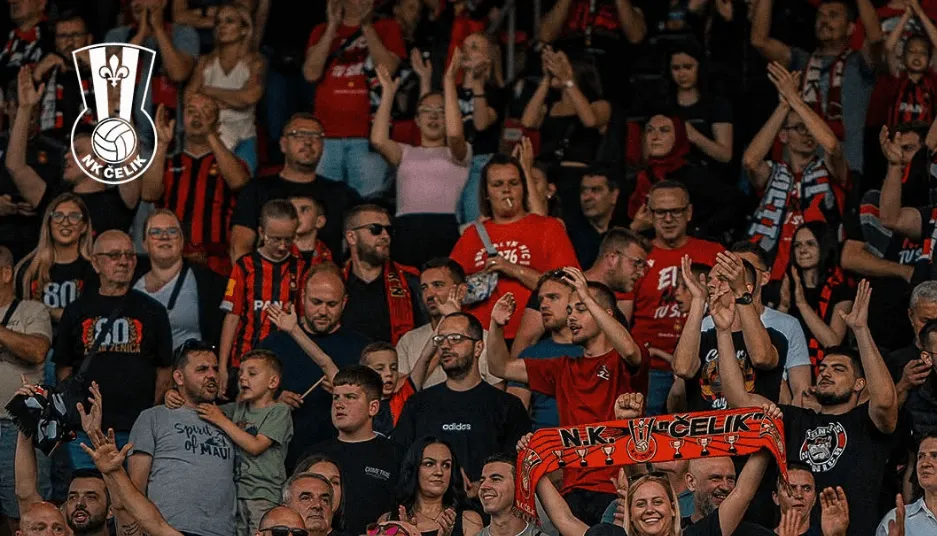 Zenica je ovo čekala šest dugih godina, pogledajte slavlje nakon gola Čelika