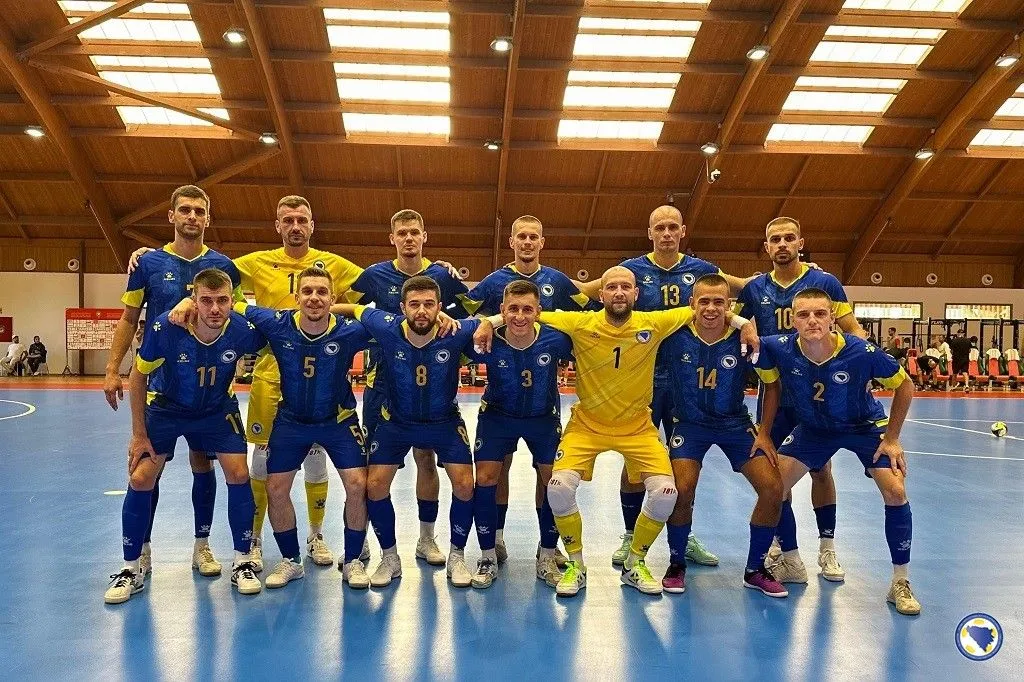 Maroko jako uvjerljiv protiv BiH i u drugoj prijateljskoj utakmici