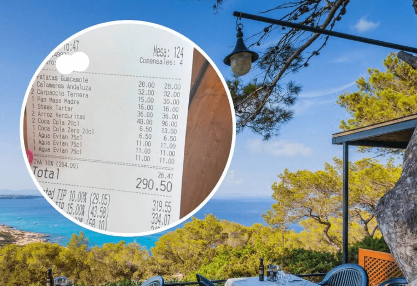 Turista pokazao račun: 16 eura platio hljeb, 11 eura vodu, a onda pitao: Gdje je granica?
