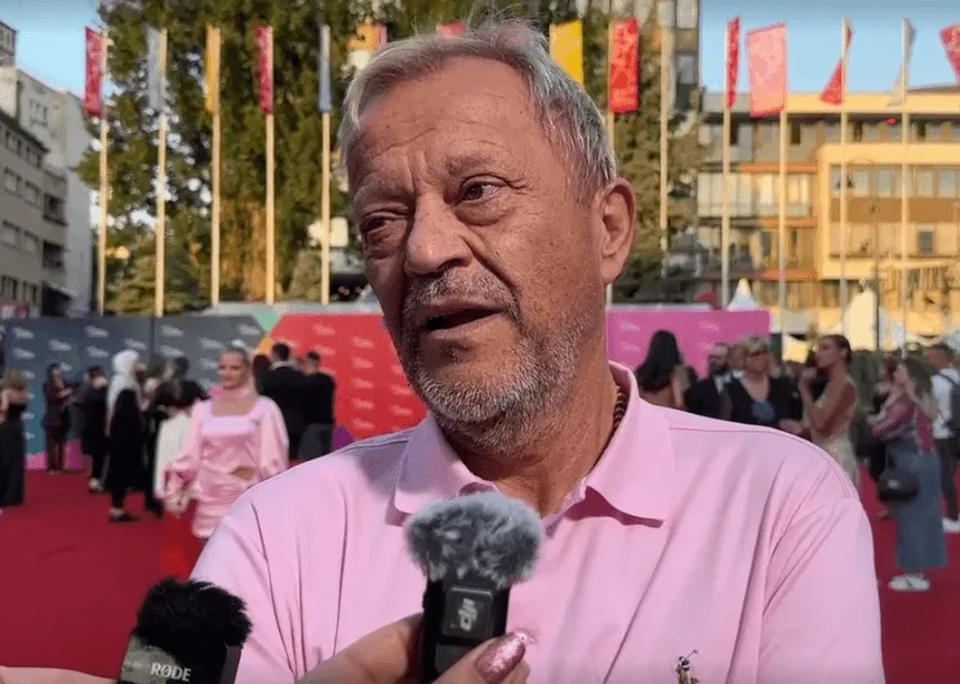 Emir Hadžihafizbegović otkrio zašto se pet godina nije bavio glumom