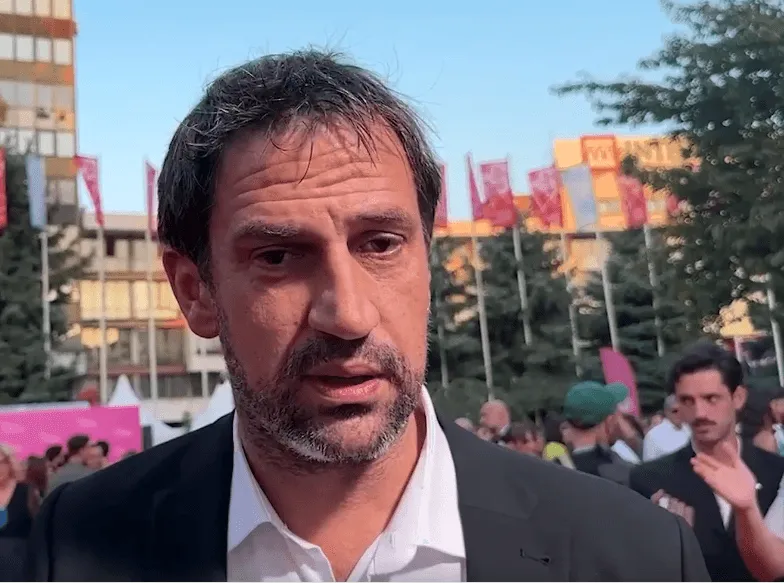 Goran Bogdan stigao na SFF: U Sarajevu se osjećam kao kod kuće