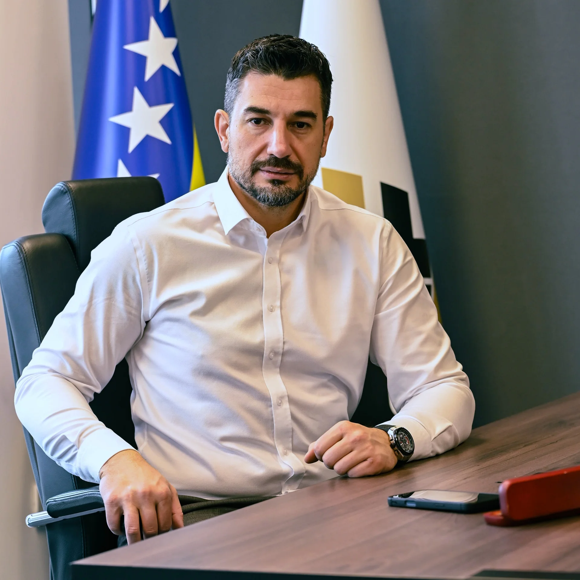 Kreso: Pozivam tužioce da dođu u Terminale i provjere sve činjenice