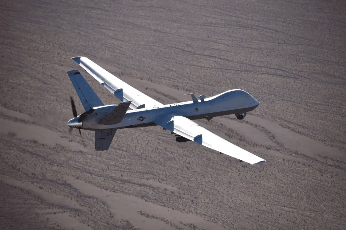 Iran tvrdi da je oborio još jedan američki Reaper dron iznad Hormuza