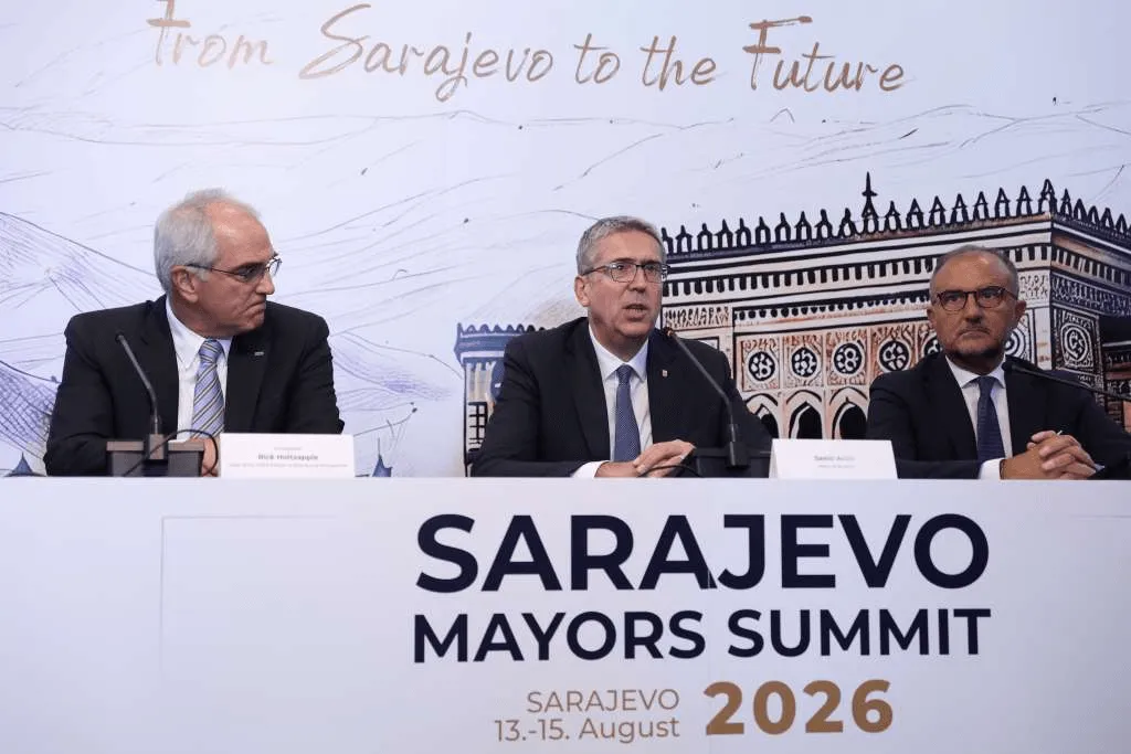Sarajevo okupilo gradonačelnike evropskih metropola, usvojena važna deklaracija