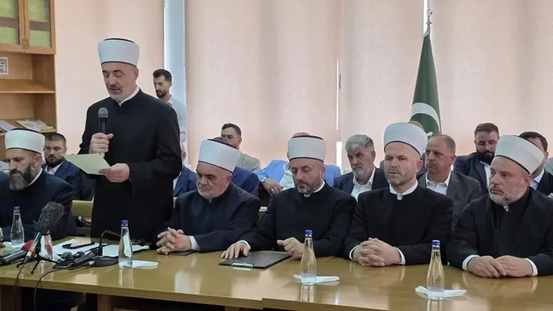 Potpisana Povelja o vraćanju jedinstva Islamske zajednice u Srbiji