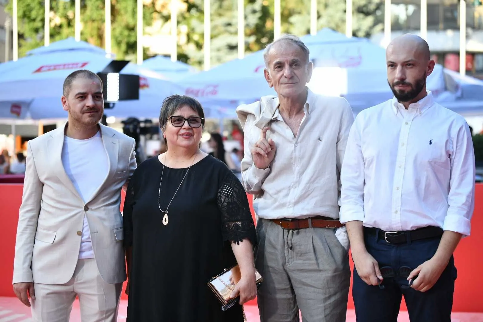 Druga večer SFF-a
