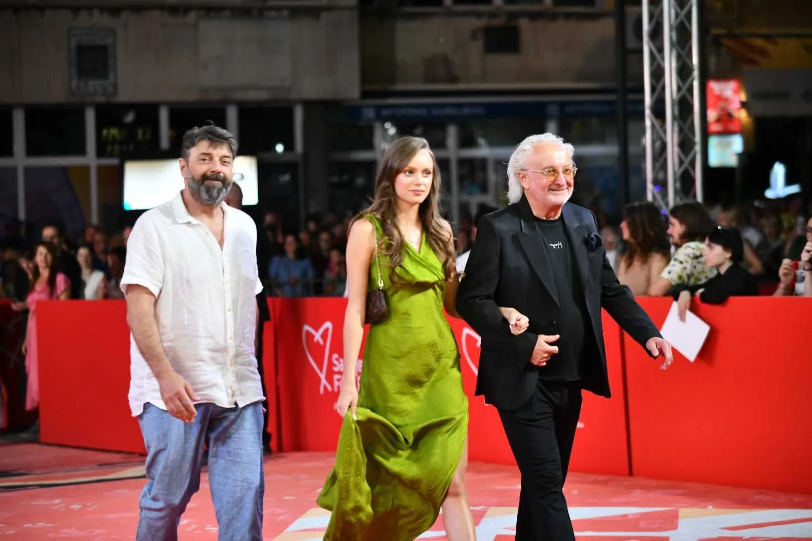Druga noć 32. Sarajevo Film Festivala