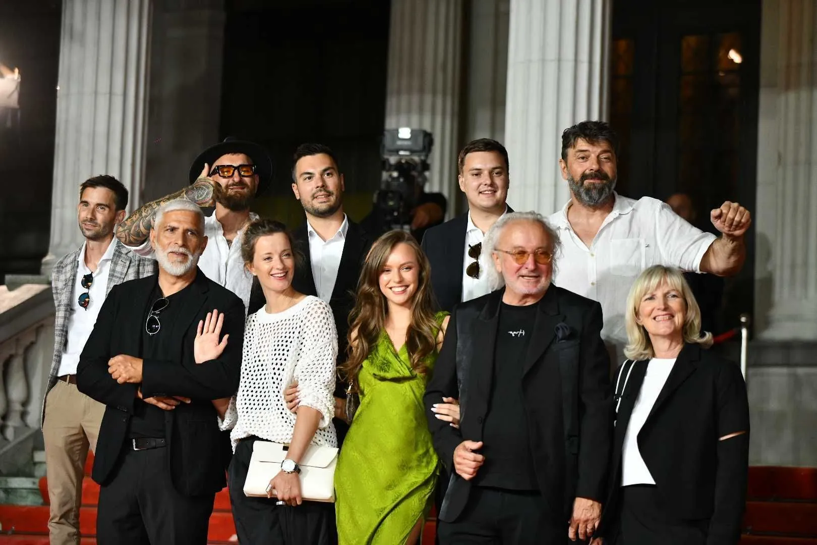 Druga noć 32. Sarajevo Film Festivala