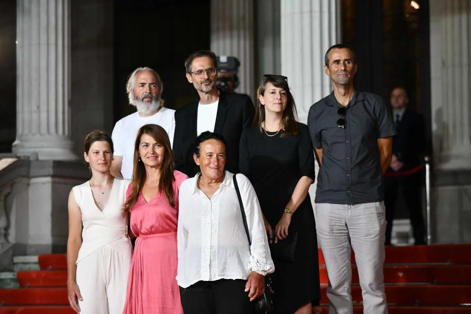 Druga noć 32. Sarajevo Film Festivala
