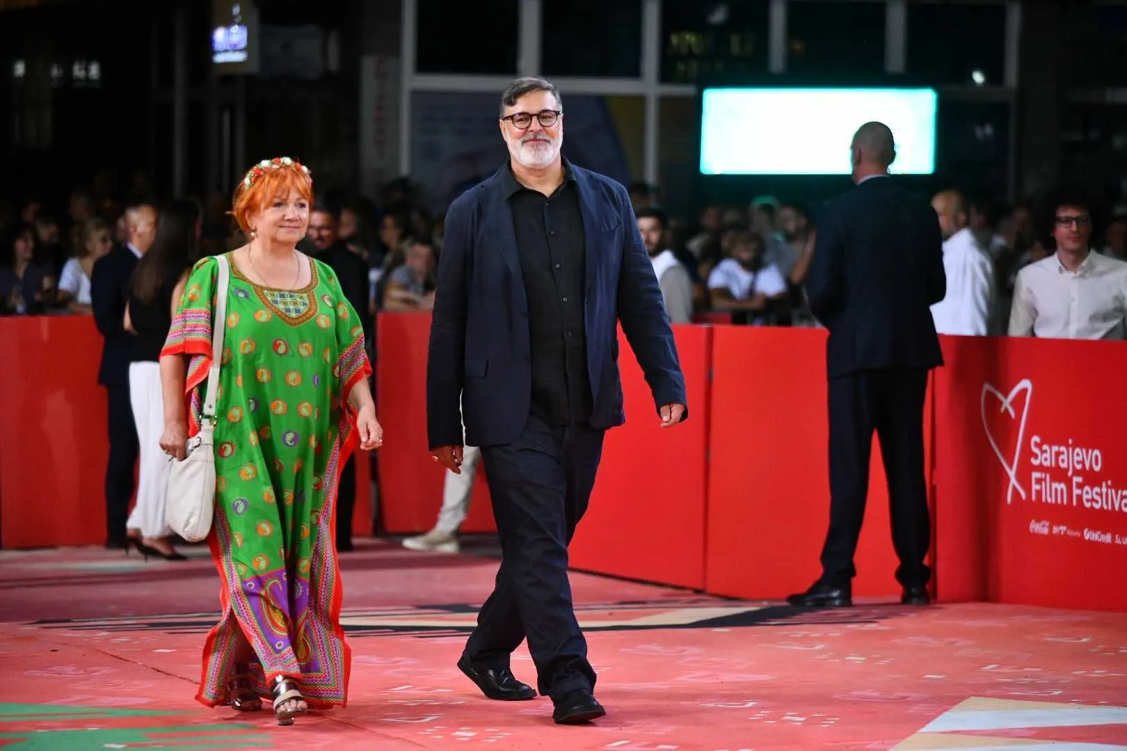Druga noć 32. Sarajevo Film Festivala
