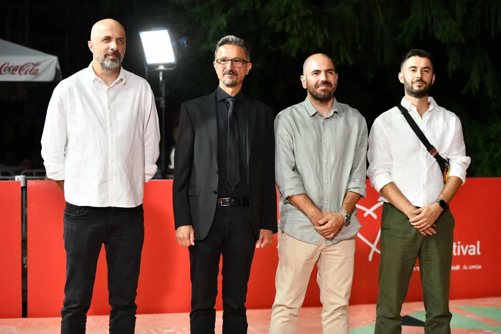 Druga noć 32. Sarajevo Film Festivala