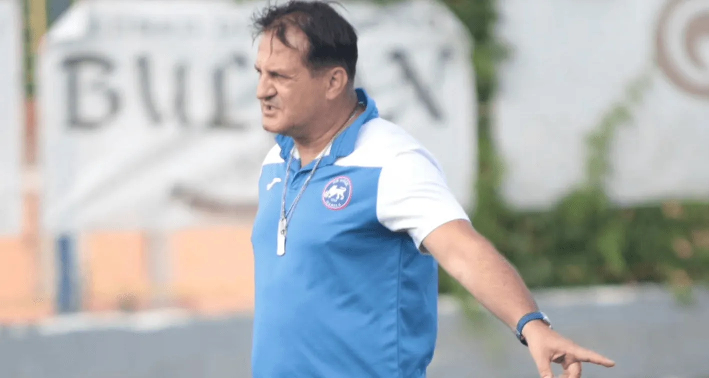 Darko Vojvodić napušta klupu GOŠK-a nakon poraza protiv Slobode