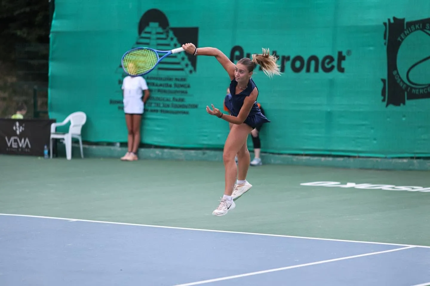 Tea Kovačević izborila veliko finale Pyramid Cupa protiv Sare Mikače