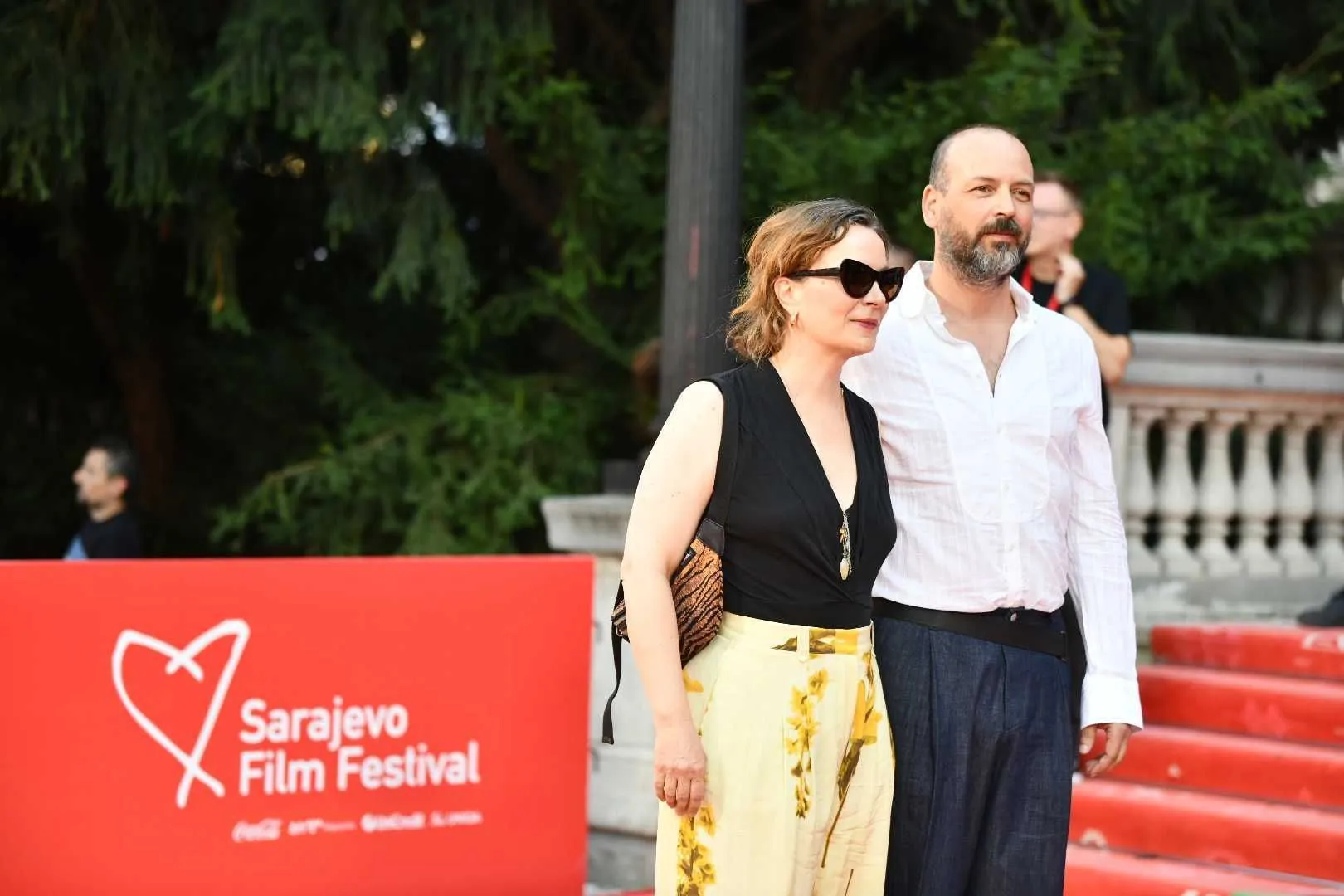 Sarajevo živi svoju još jednu filmsku magiju