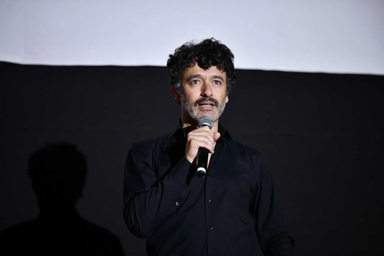 Rodrigo Sorogoyen u Sarajevu: "Zadovoljstvo mi je vratiti se"