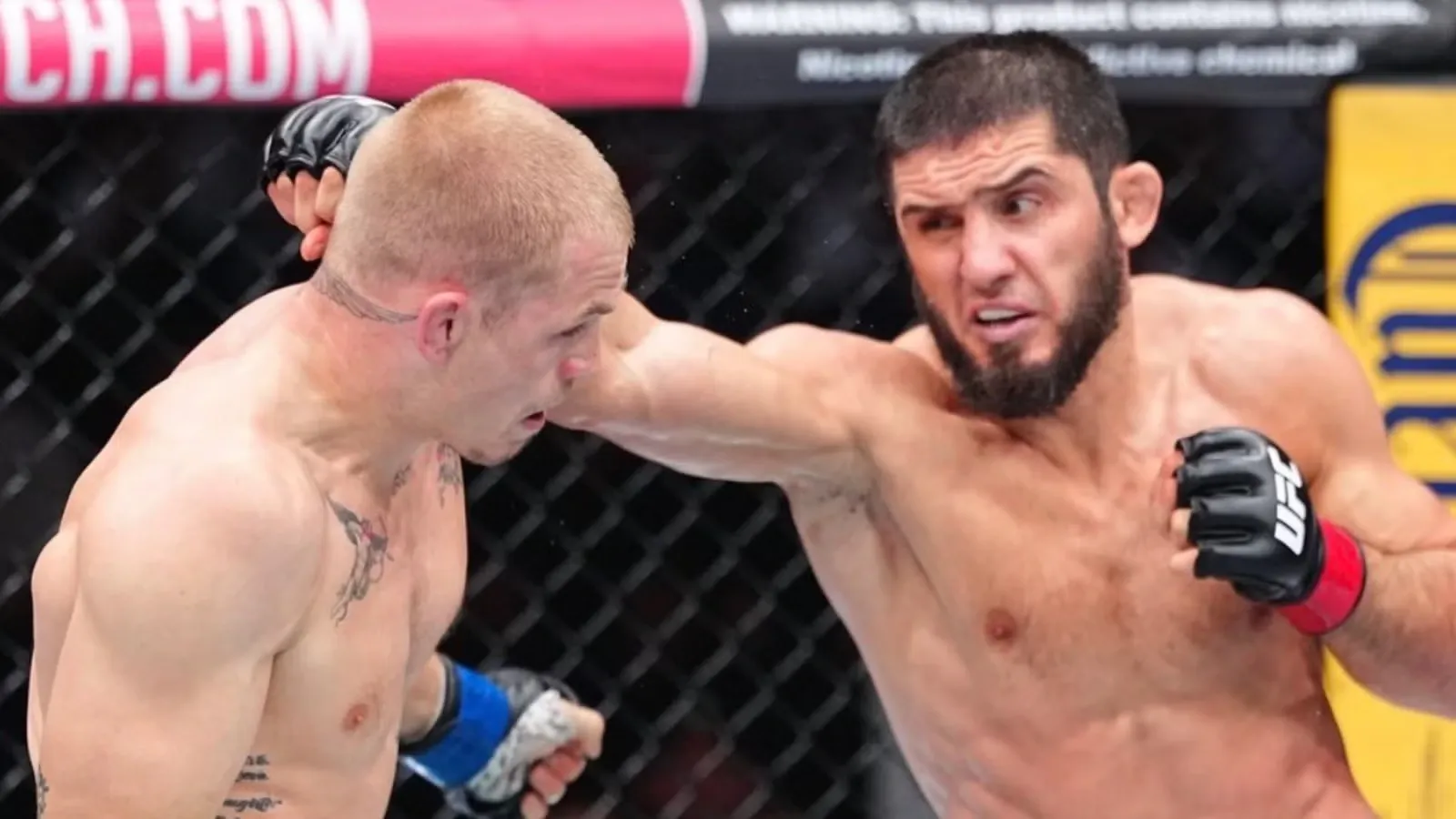 Historijska noć u UFC-u, Makhachev pobjedom nad Garryjem srušio rekord Andersona Silve