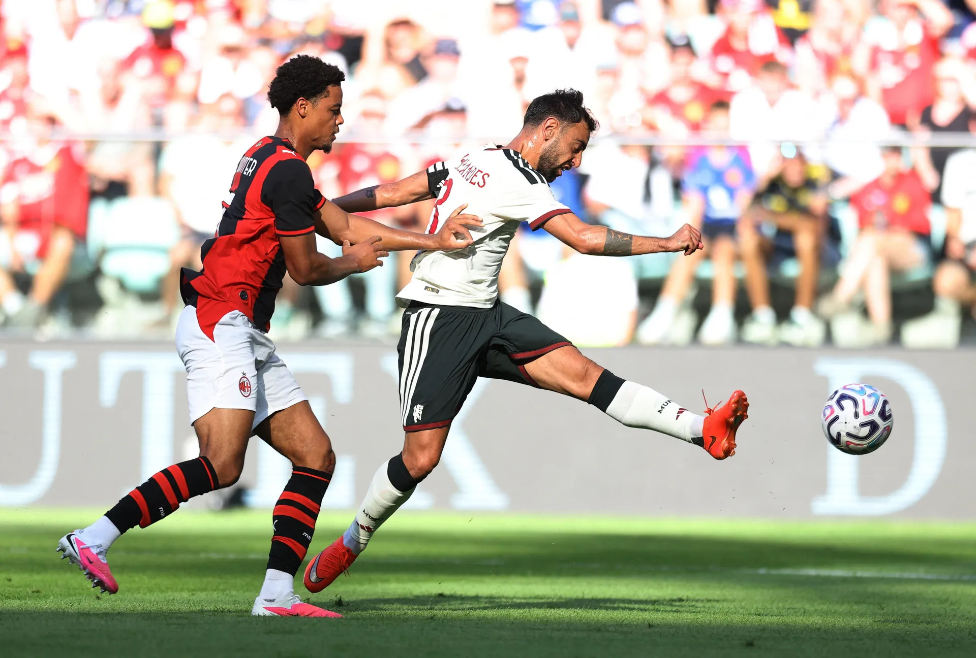Turci žele čak i Brunu Fernandesa, mogu li pokolebati United?