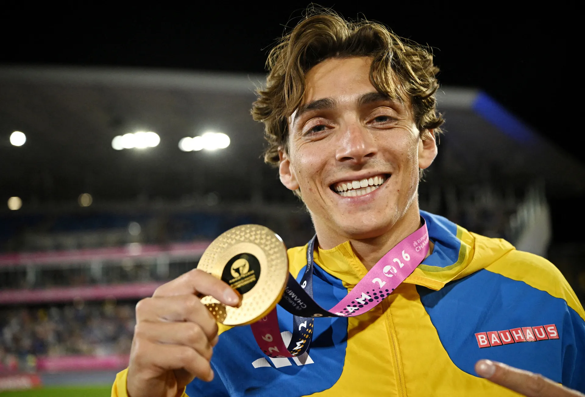 Armand Duplantis je bez sumnje najdominantniji sportista današnjice
