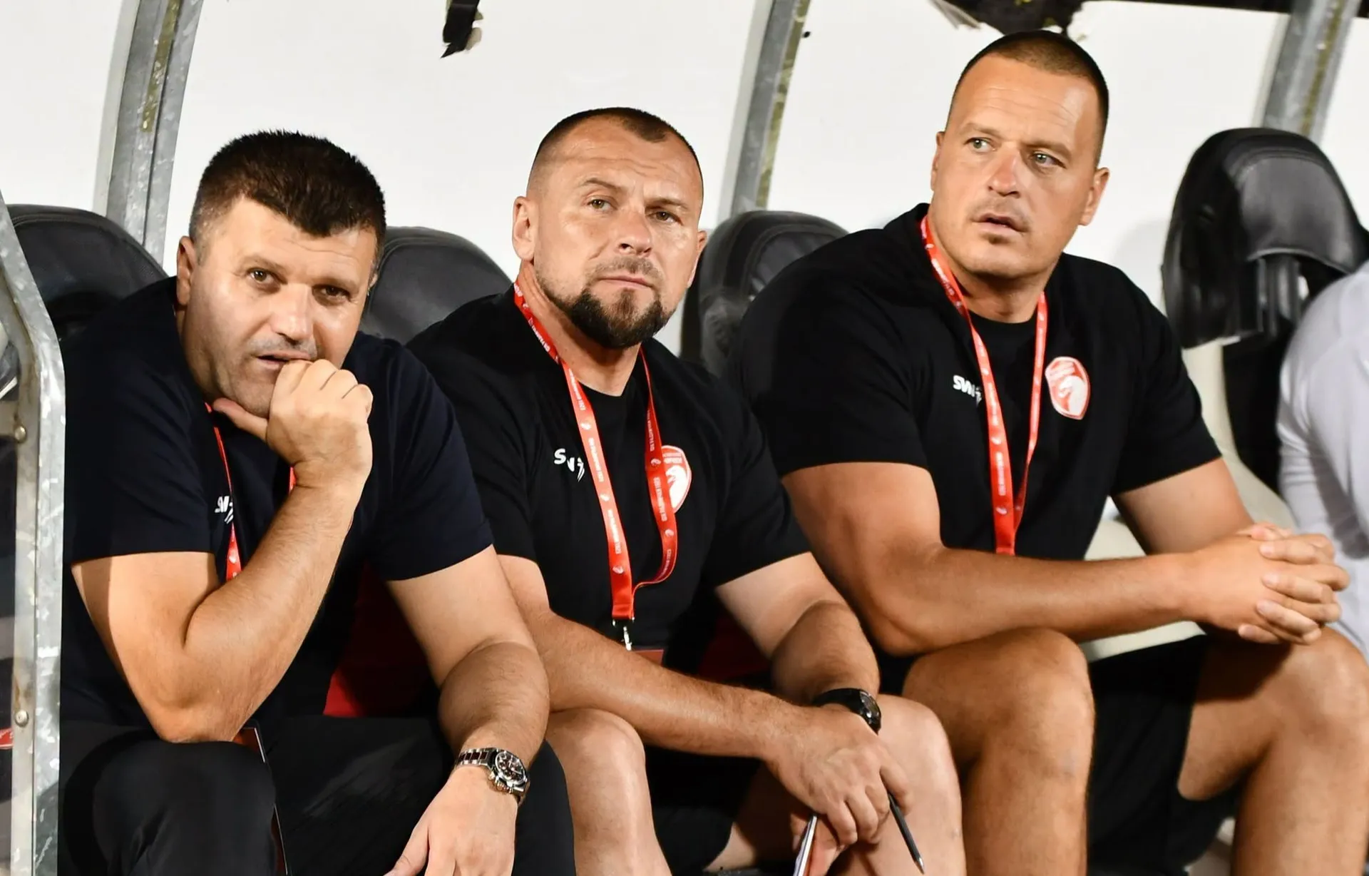 Dudićev pomoćnik nekada sanjao o stadionu JNA, a sinoć je srušio crno-bijele