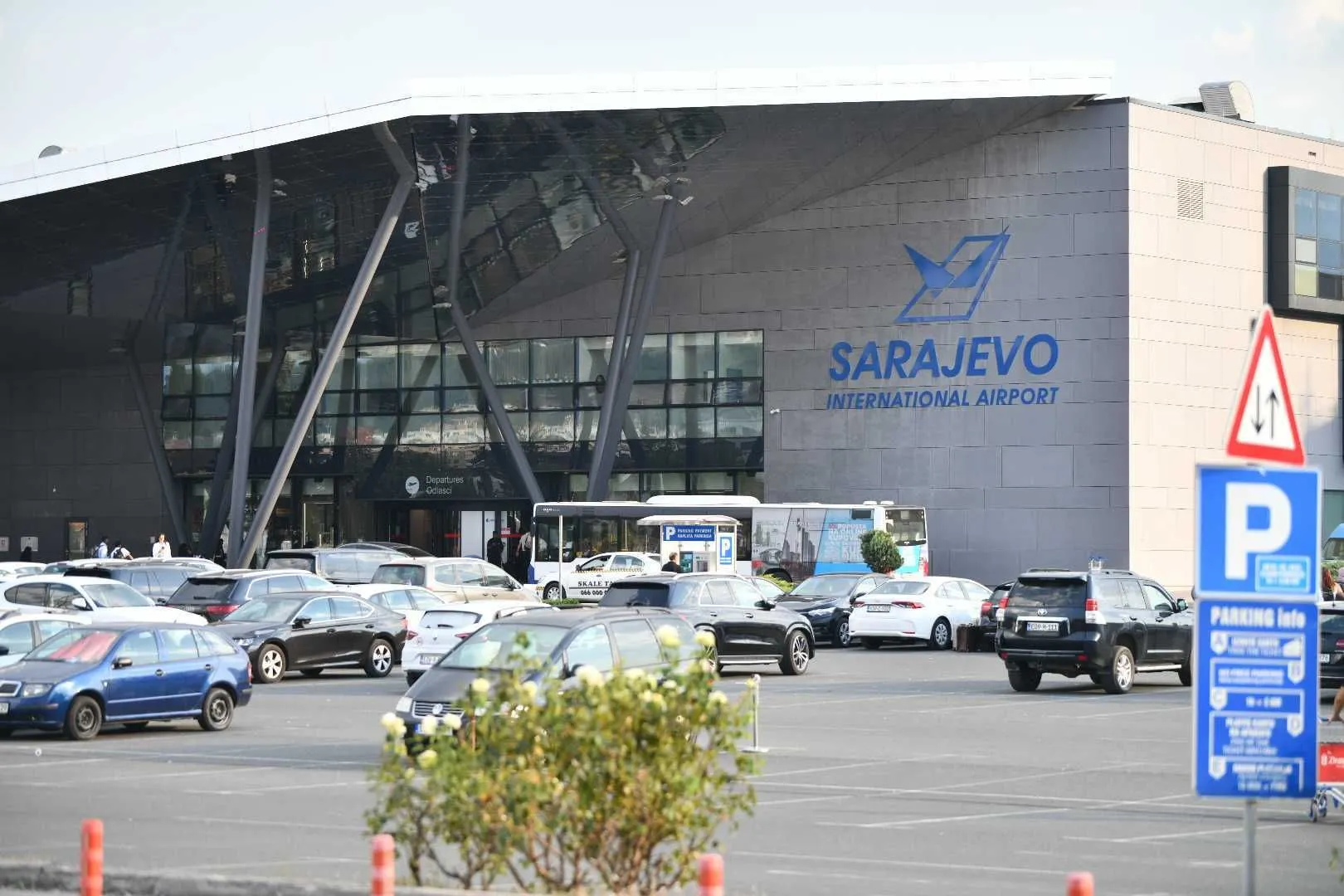 Ukidanje putničke takse imperativ za aerodrome u Bosni i Hercegovini