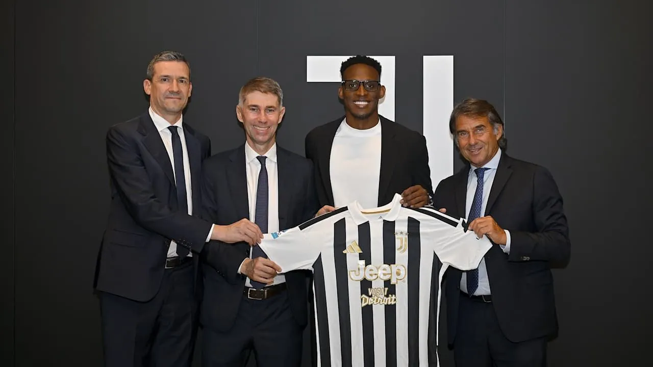 (ZVANIČNO) Juventus predstavio pojačanje, a stiglo je i novo "Here we go"