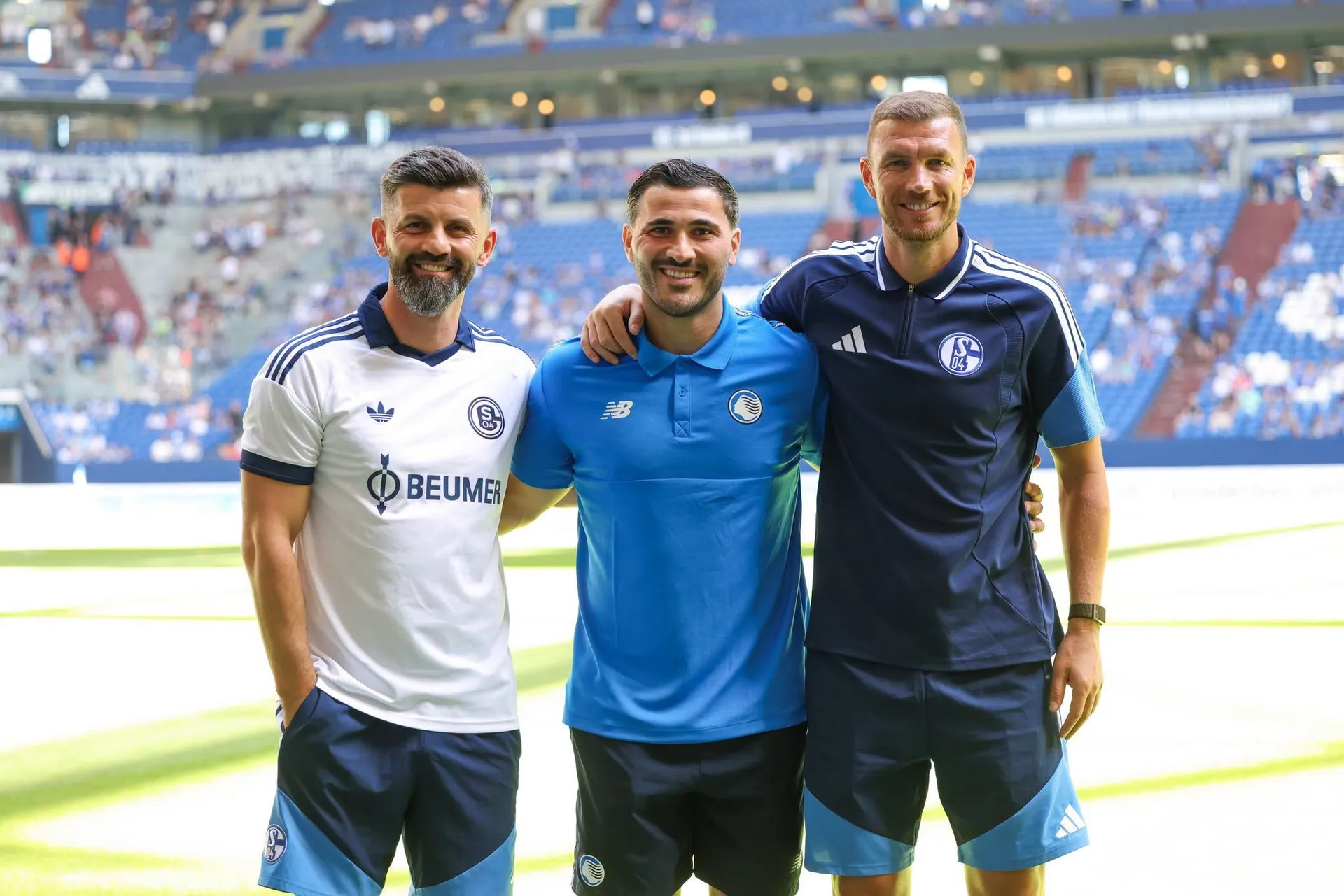 Sead Kolašinac neće u Schalke 04, direktor kluba otkrio zašto