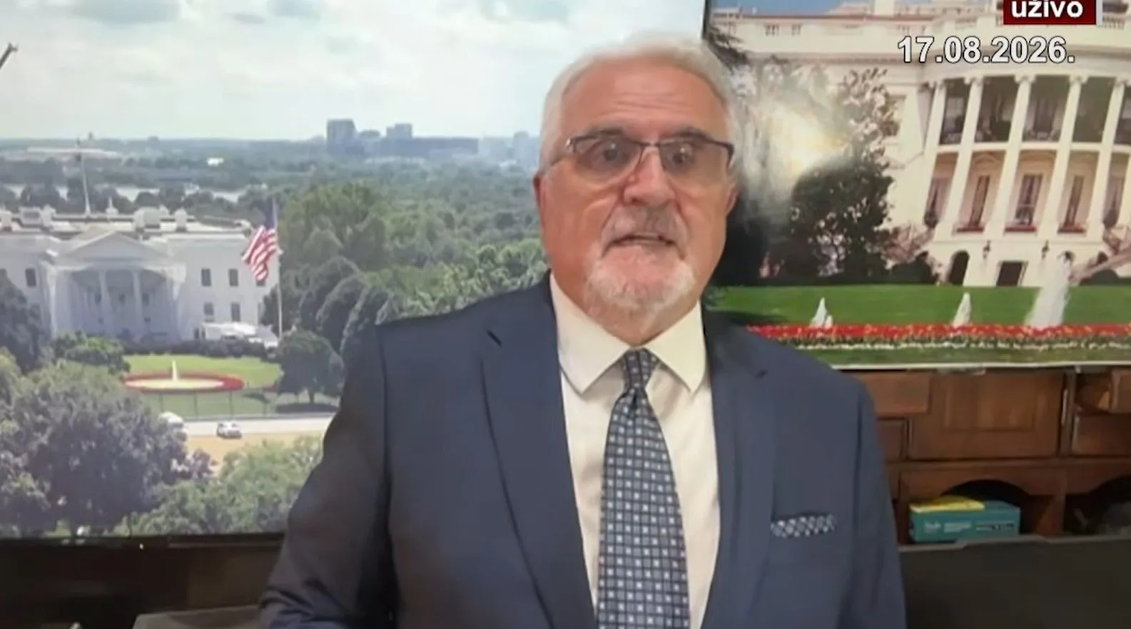 Puljić upozorava na novu Dodikovu lobističku ofanzivu u SAD-u: Treba biti oprezan